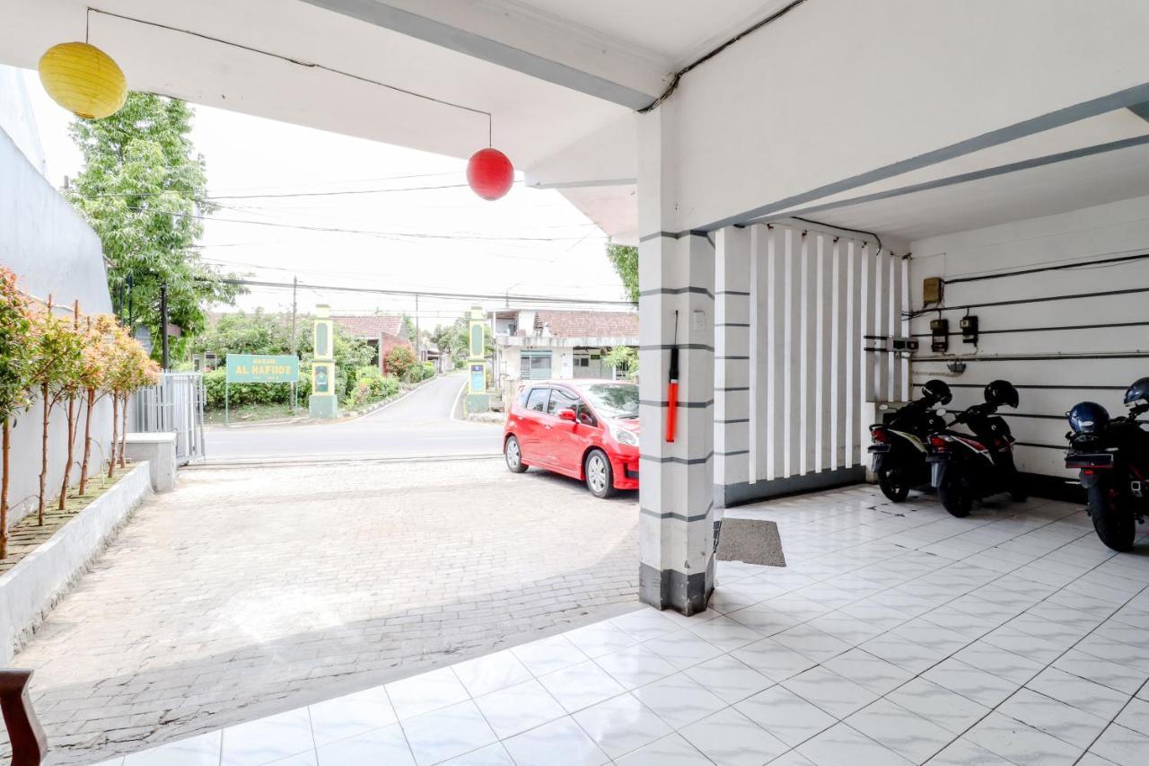 Hotel Bintang Malang Exterior foto