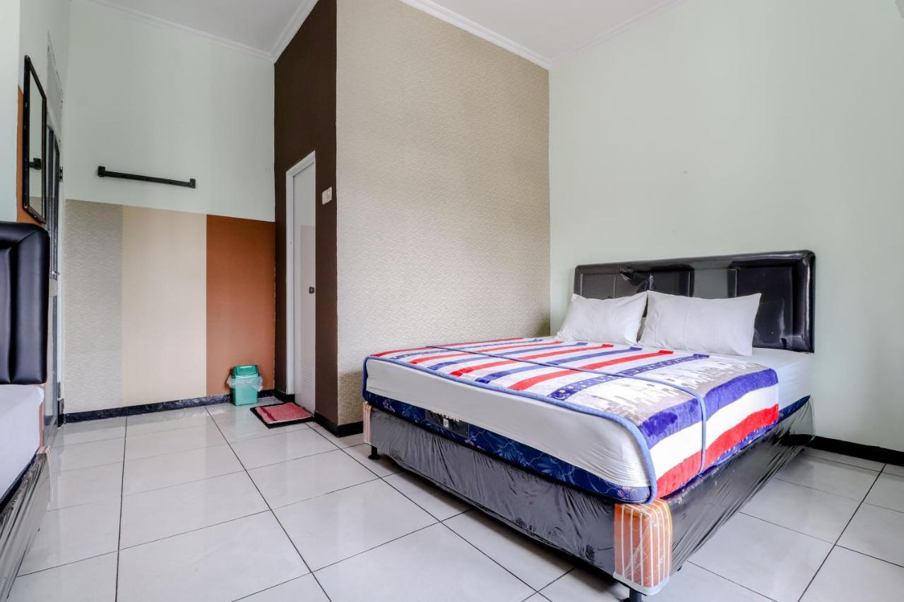 Hotel Bintang Malang Exterior foto