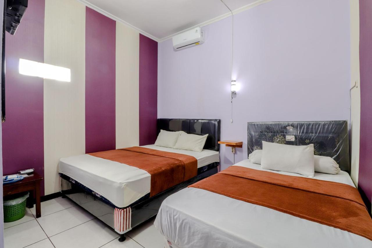 Hotel Bintang Malang Exterior foto