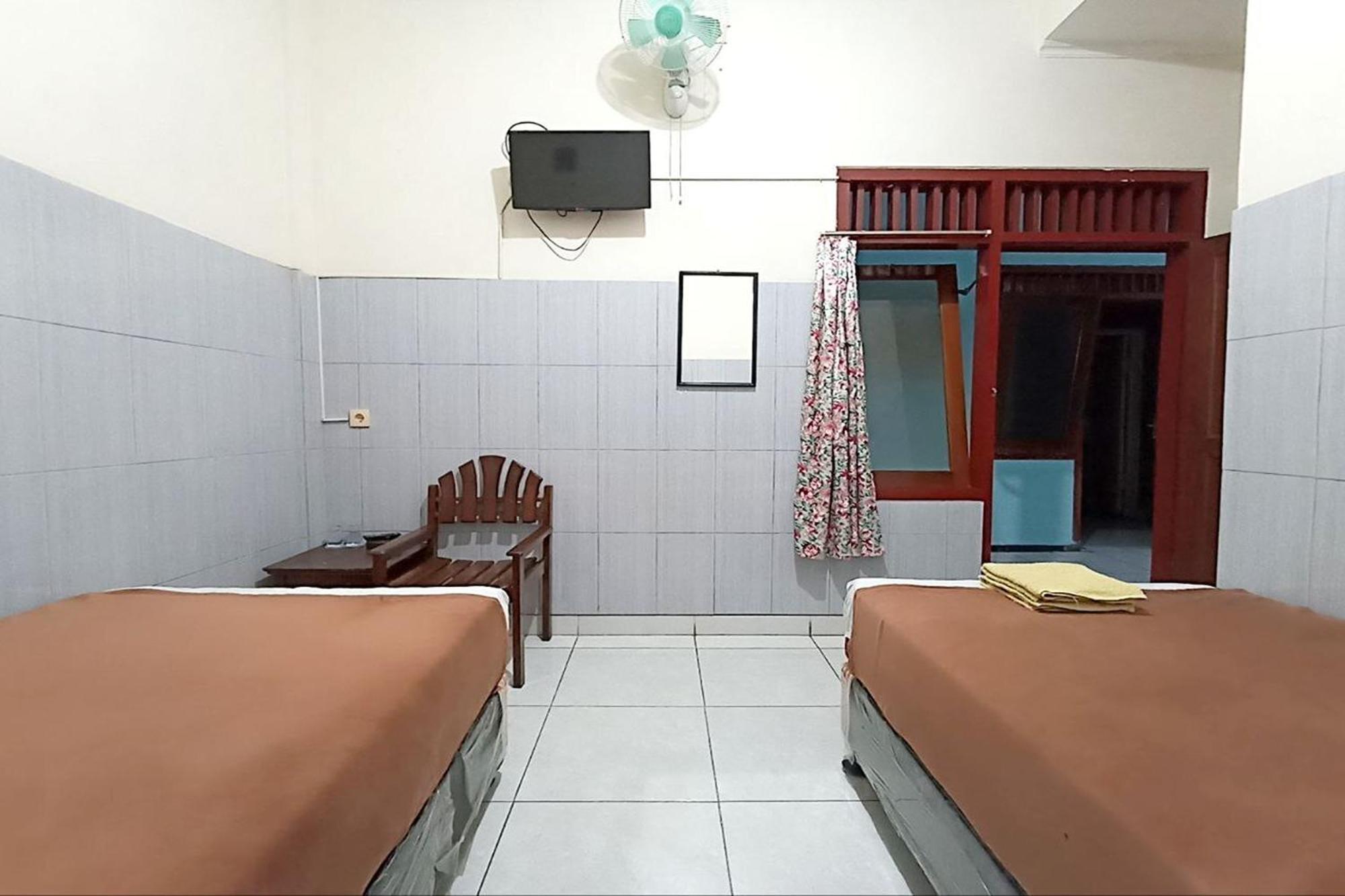 Hotel Bintang Malang Exterior foto