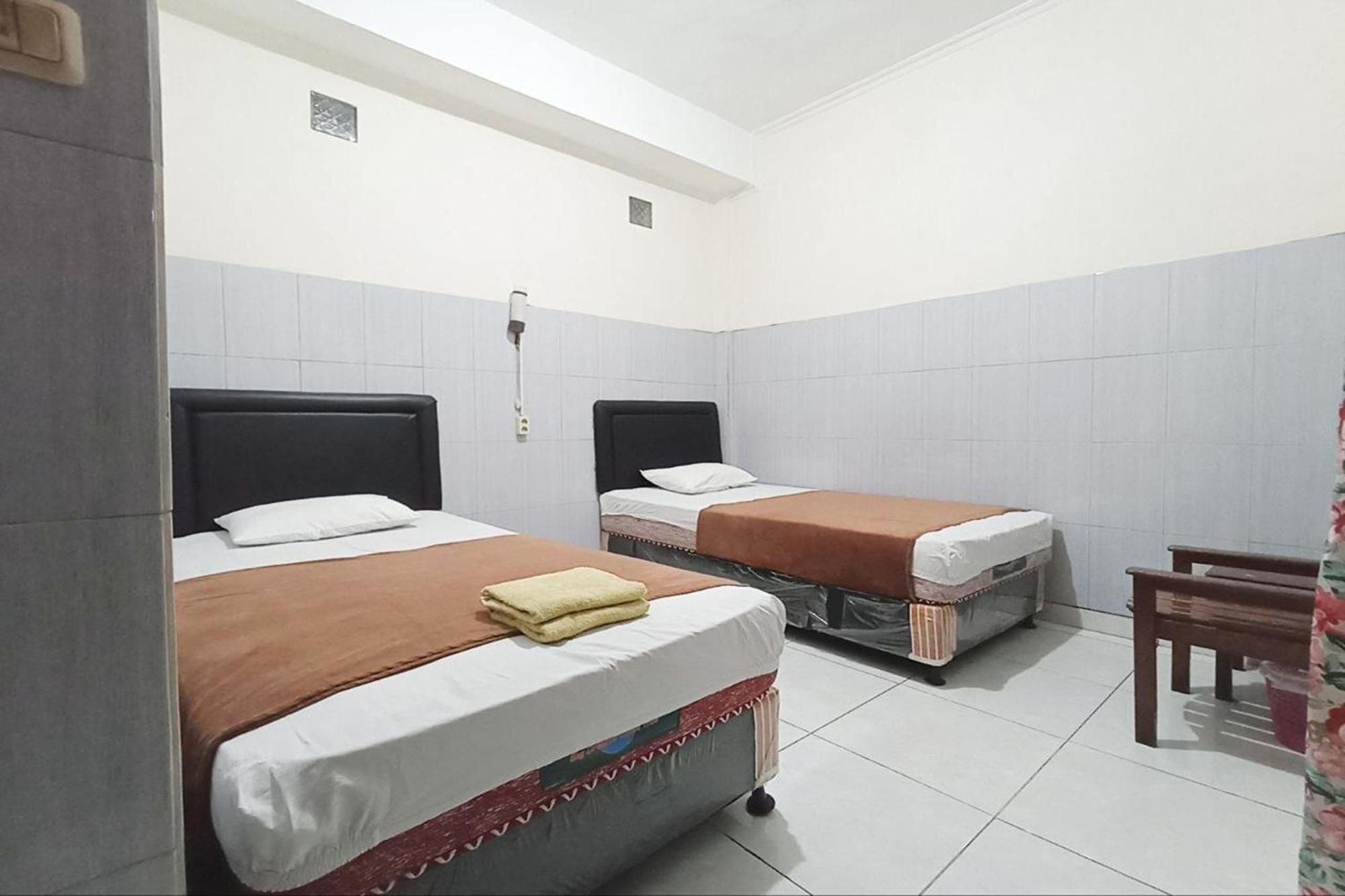 Hotel Bintang Malang Exterior foto