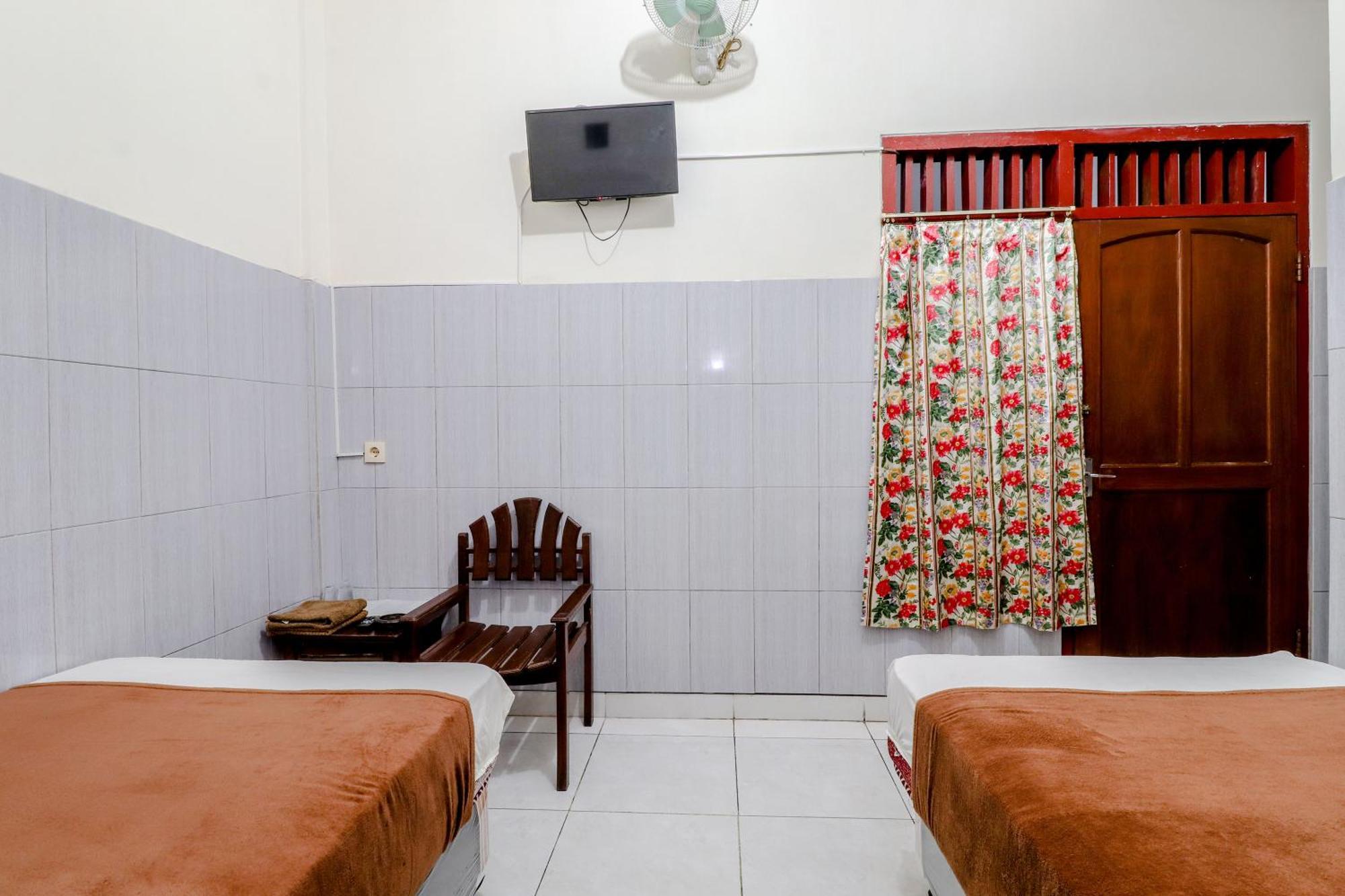 Hotel Bintang Malang Exterior foto