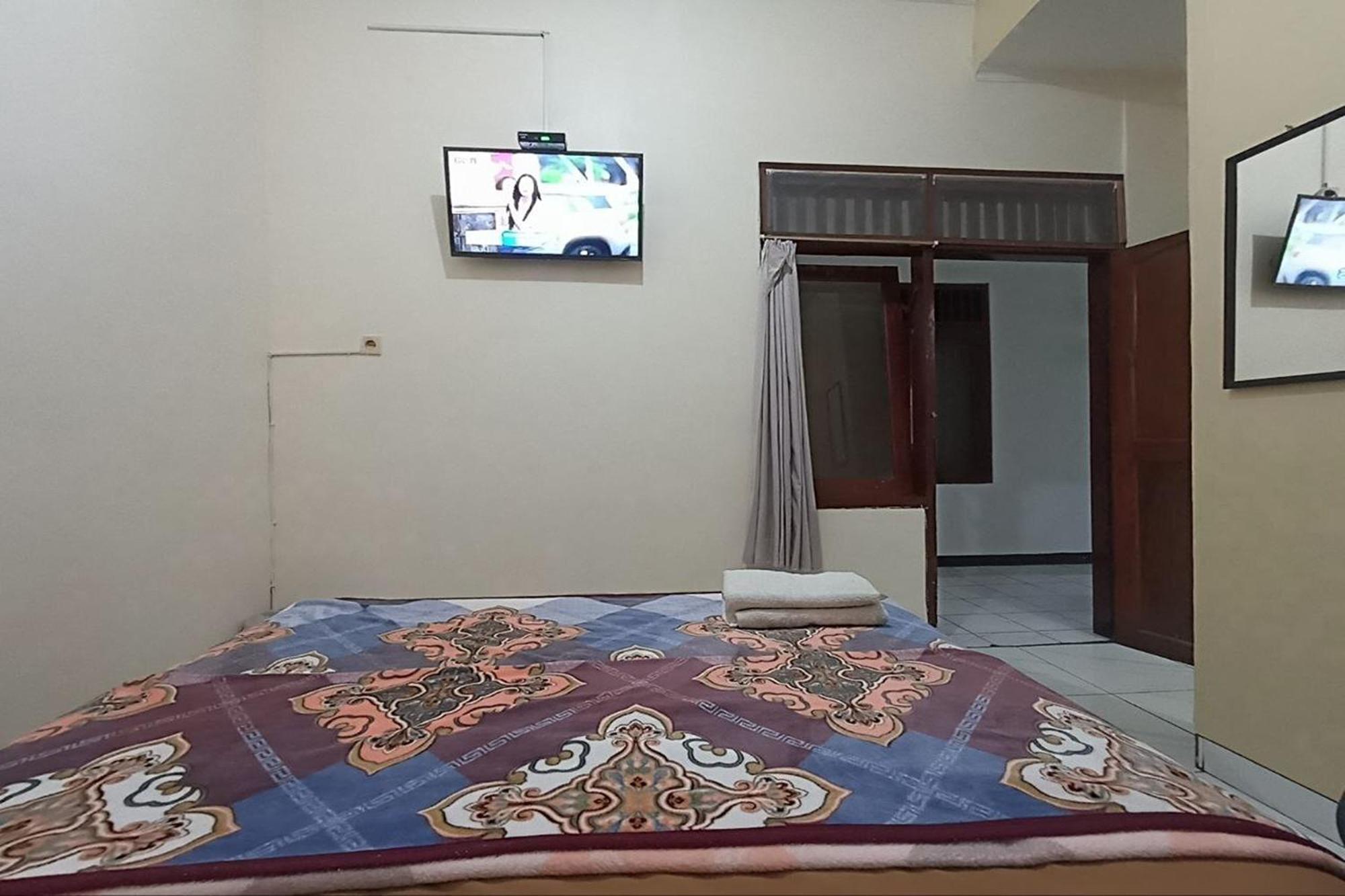 Hotel Bintang Malang Exterior foto